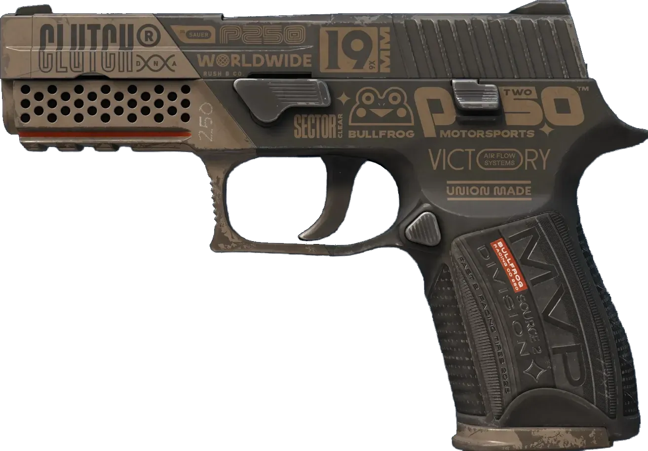 Bullfrog (well-worn) Preview