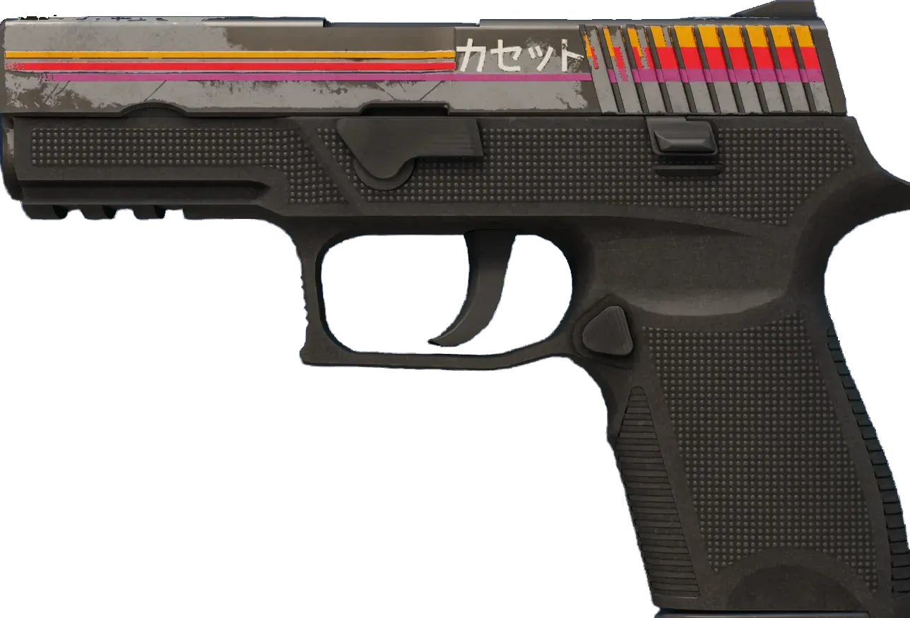 Cassette (stattrak well-worn) Preview