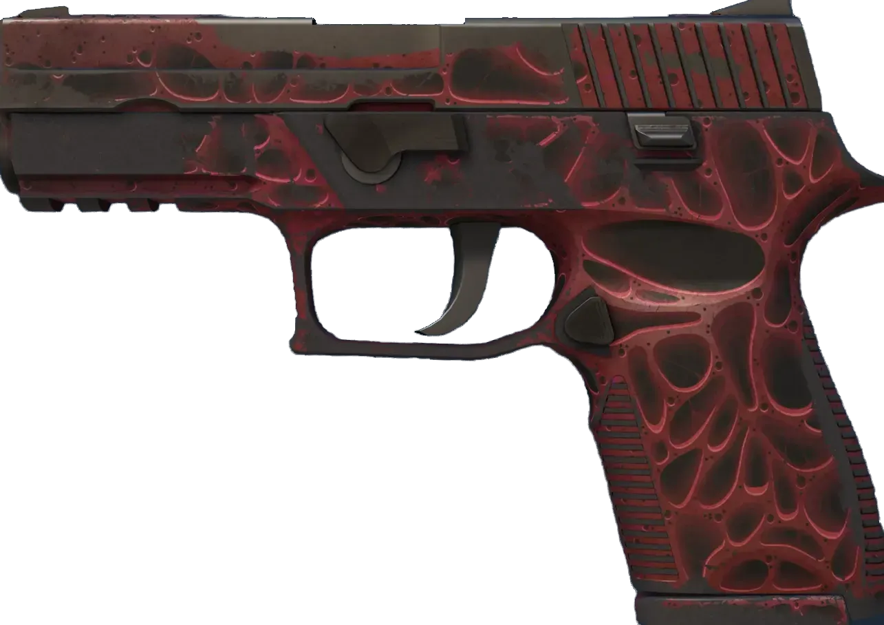 Contaminant (stattrak battle-scarred) Preview