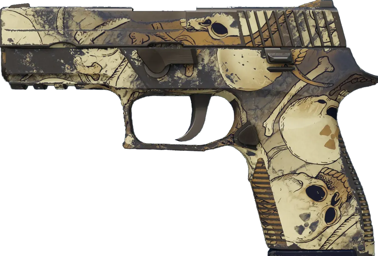 Contamination (field-tested) Preview