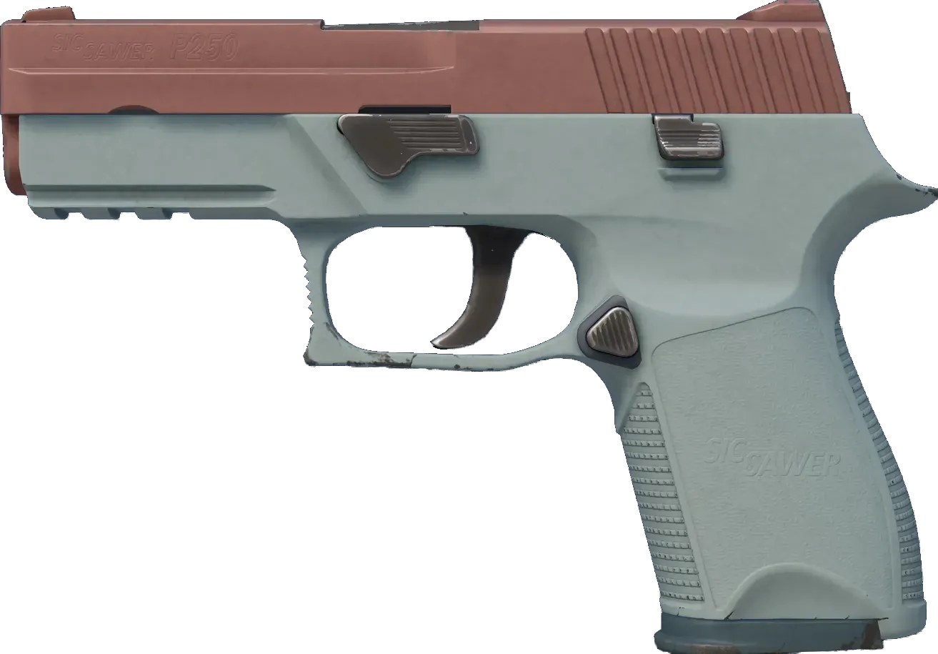 Copper Oxide (minimal wear) Preview