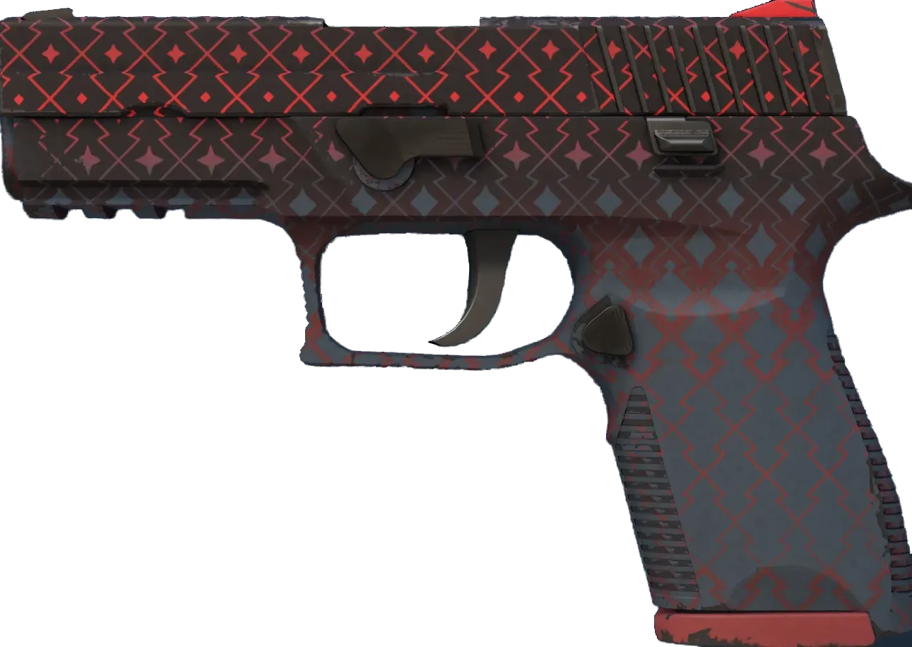 Crimson Kimono (minimal wear) Preview