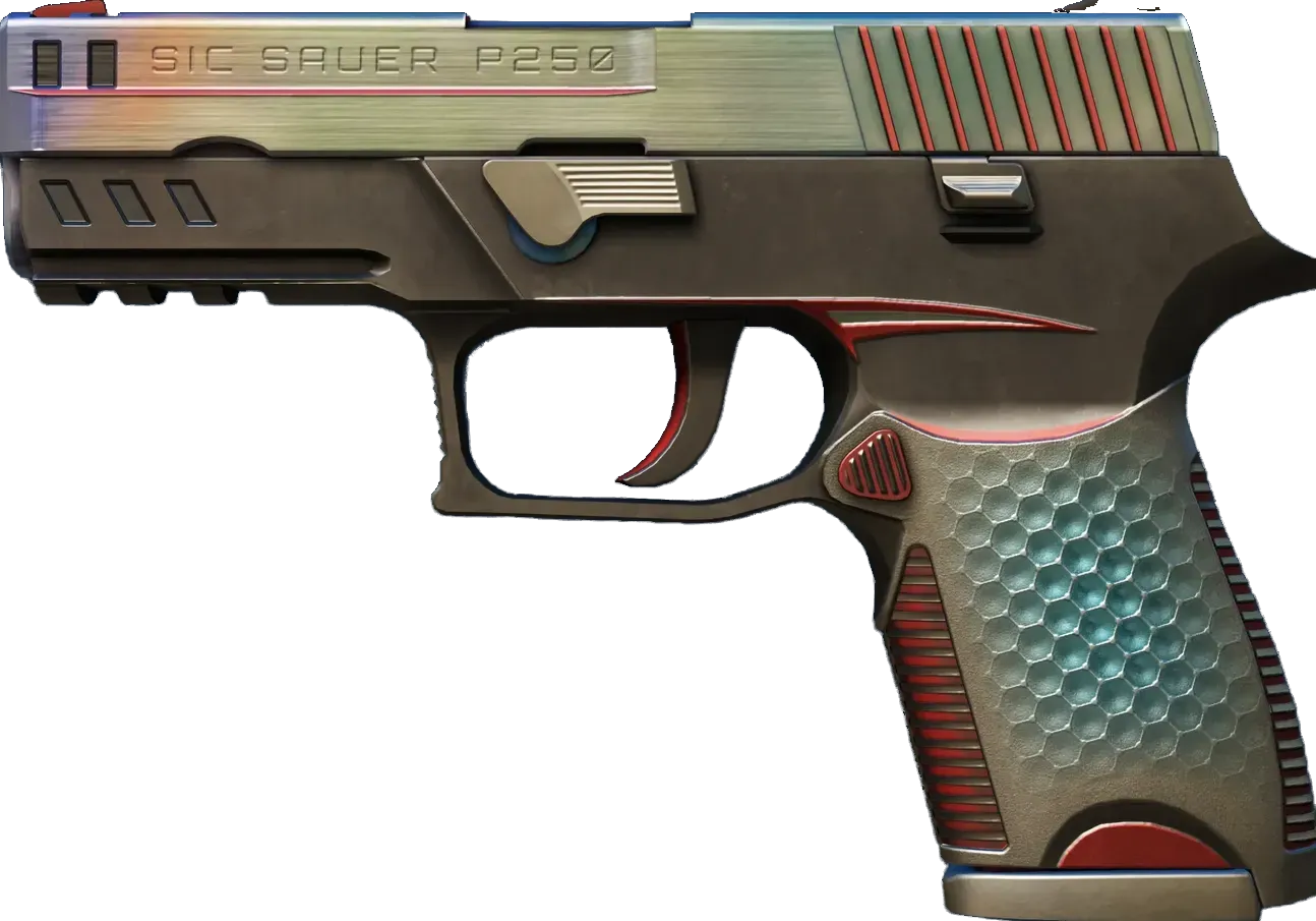Cyber Shell (stattrak factory new) Preview
