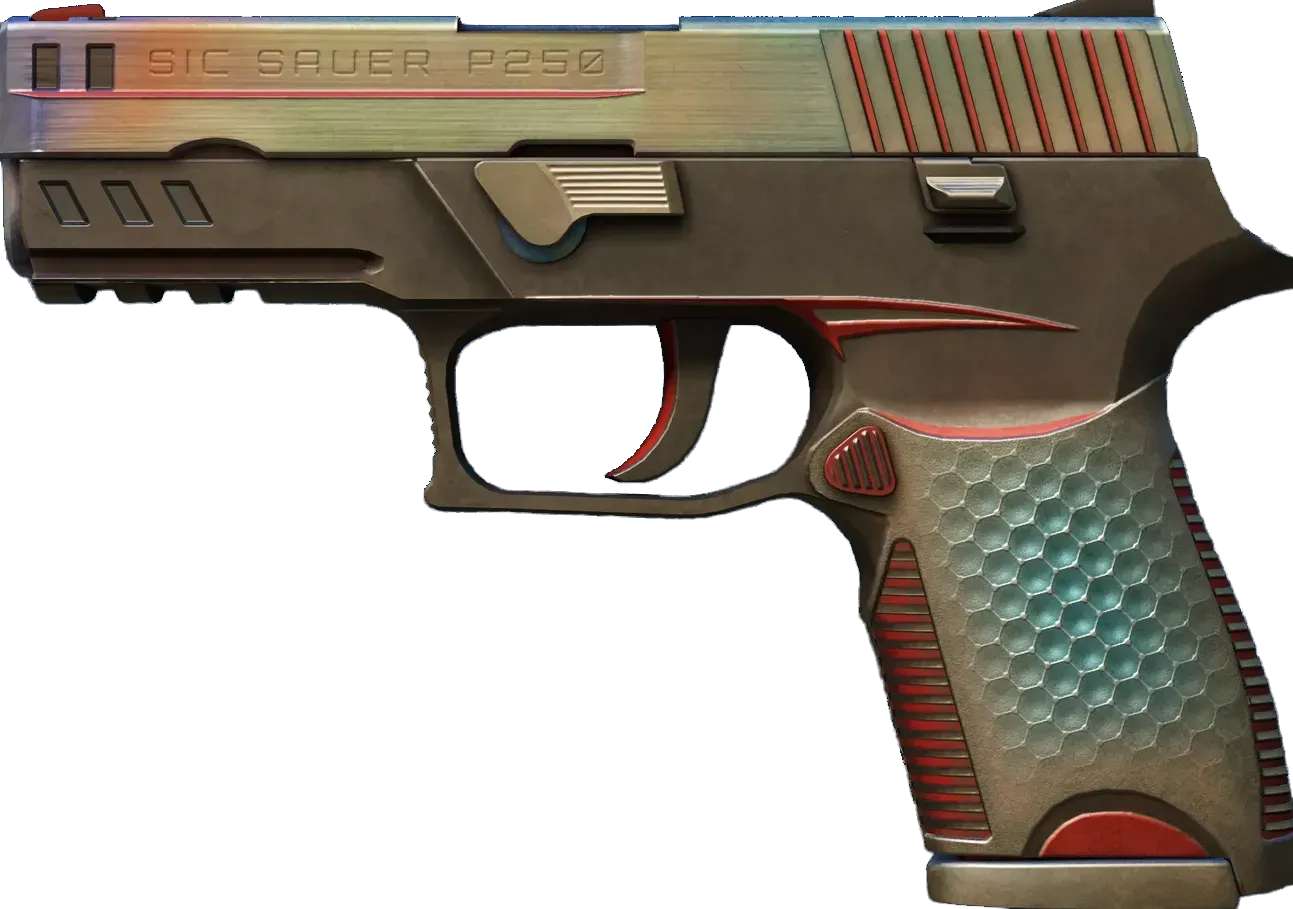 Cyber Shell (well-worn) Preview