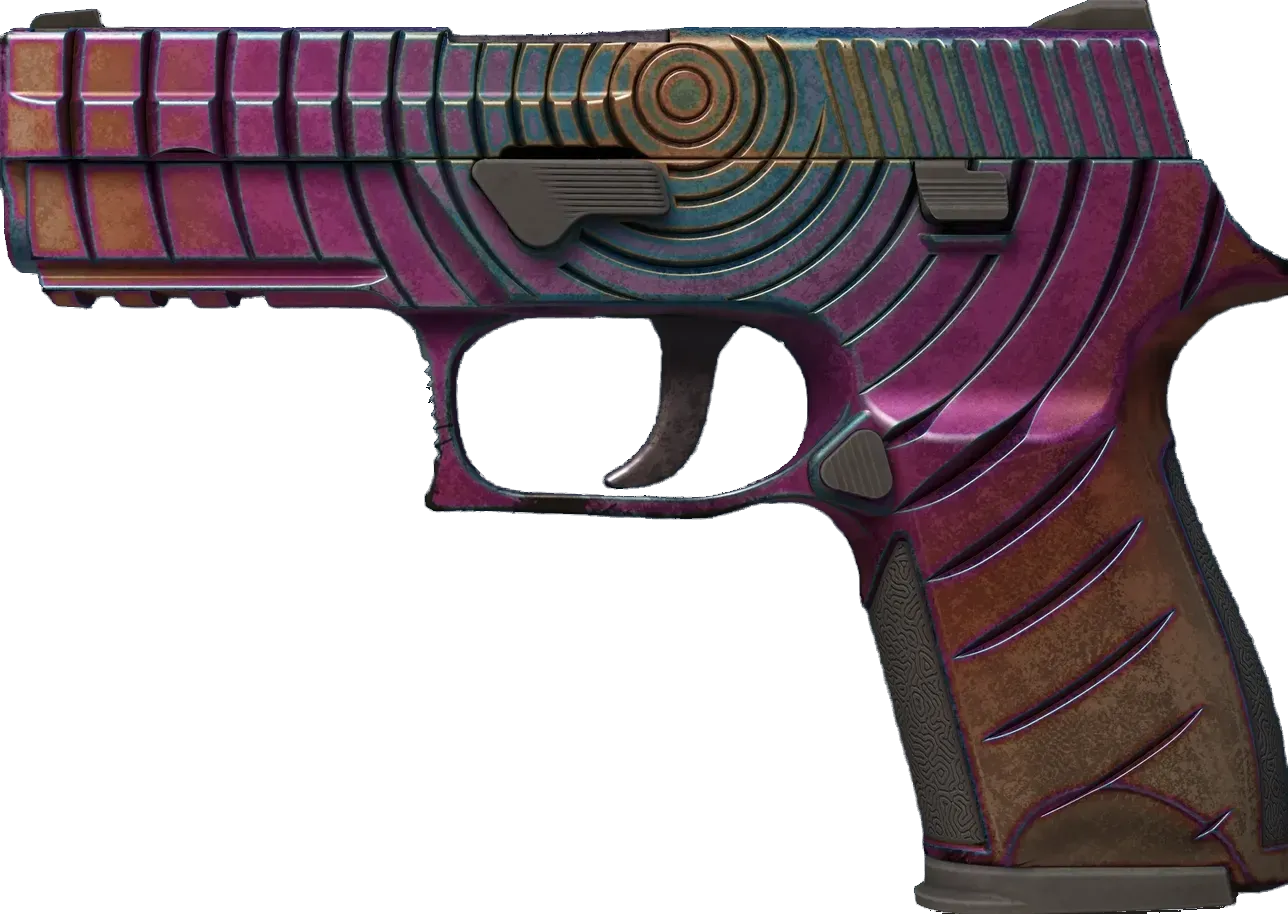 Epicenter (stattrak battle-scarred) Preview