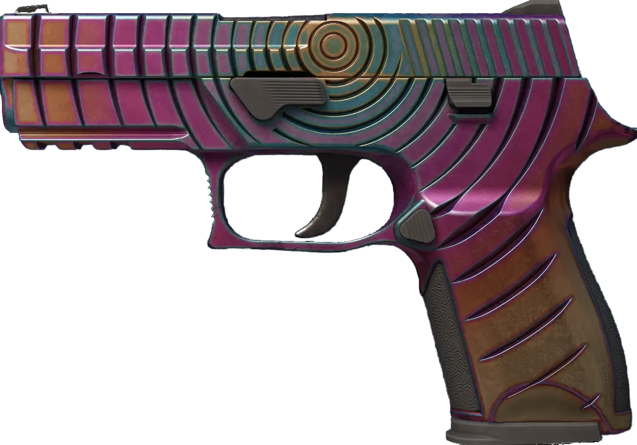 Epicenter (stattrak well-worn) Preview