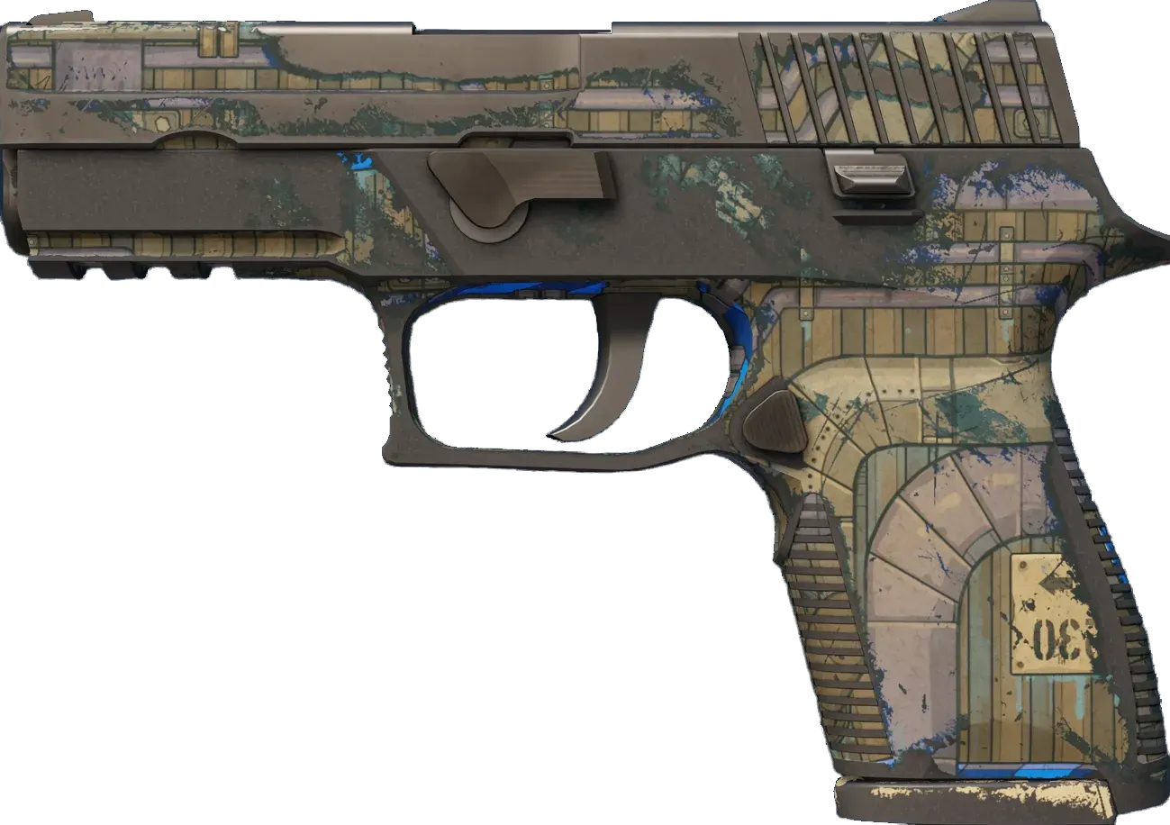 Exchanger (battle-scarred) Preview