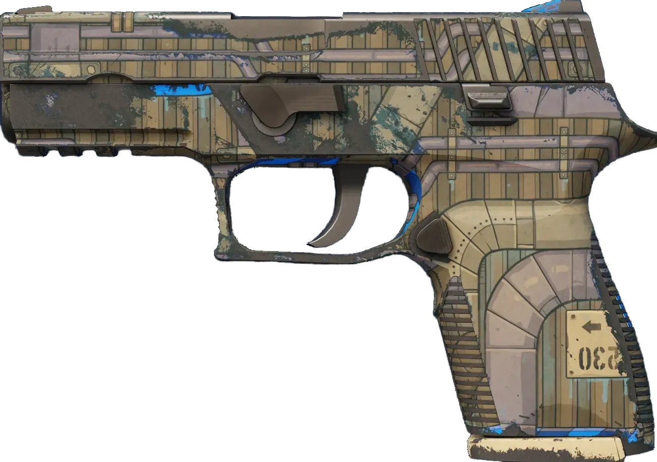 Exchanger (field-tested) Preview