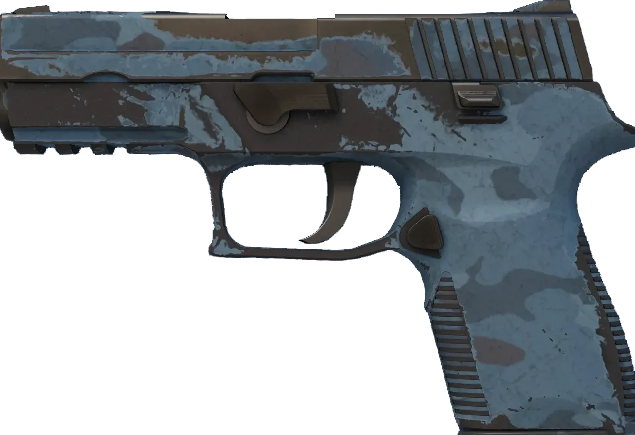 Forest Night (well-worn) Preview