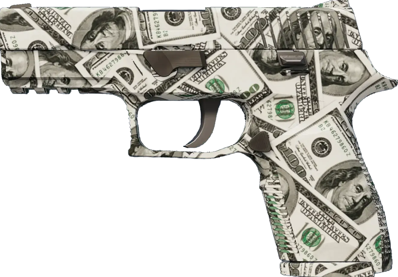 Franklin (factory new) Preview