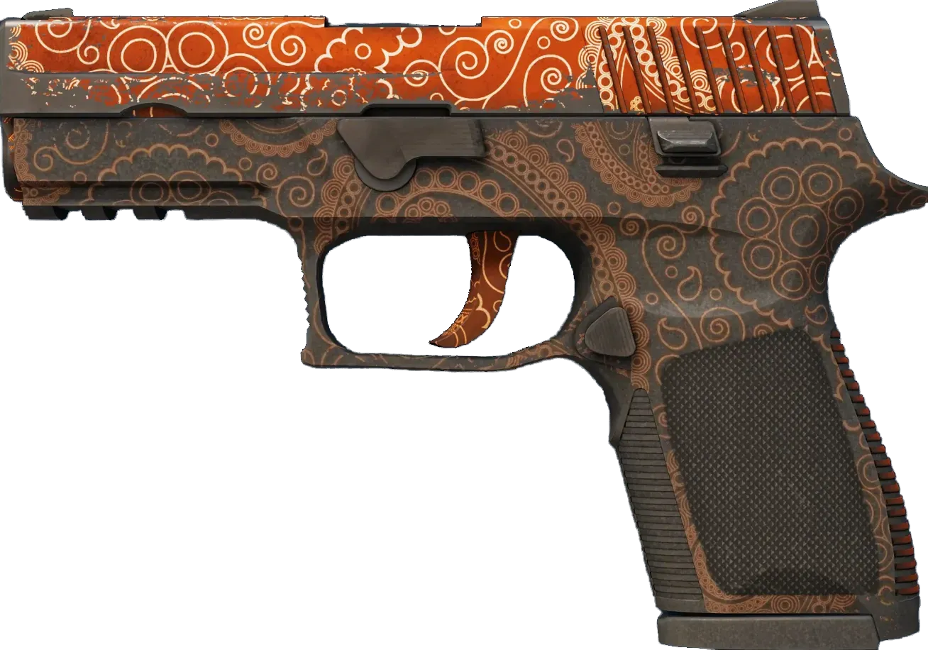 Mehndi (battle-scarred) Preview