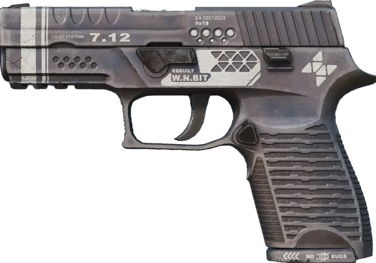 Rebuilt (minimal wear) Preview