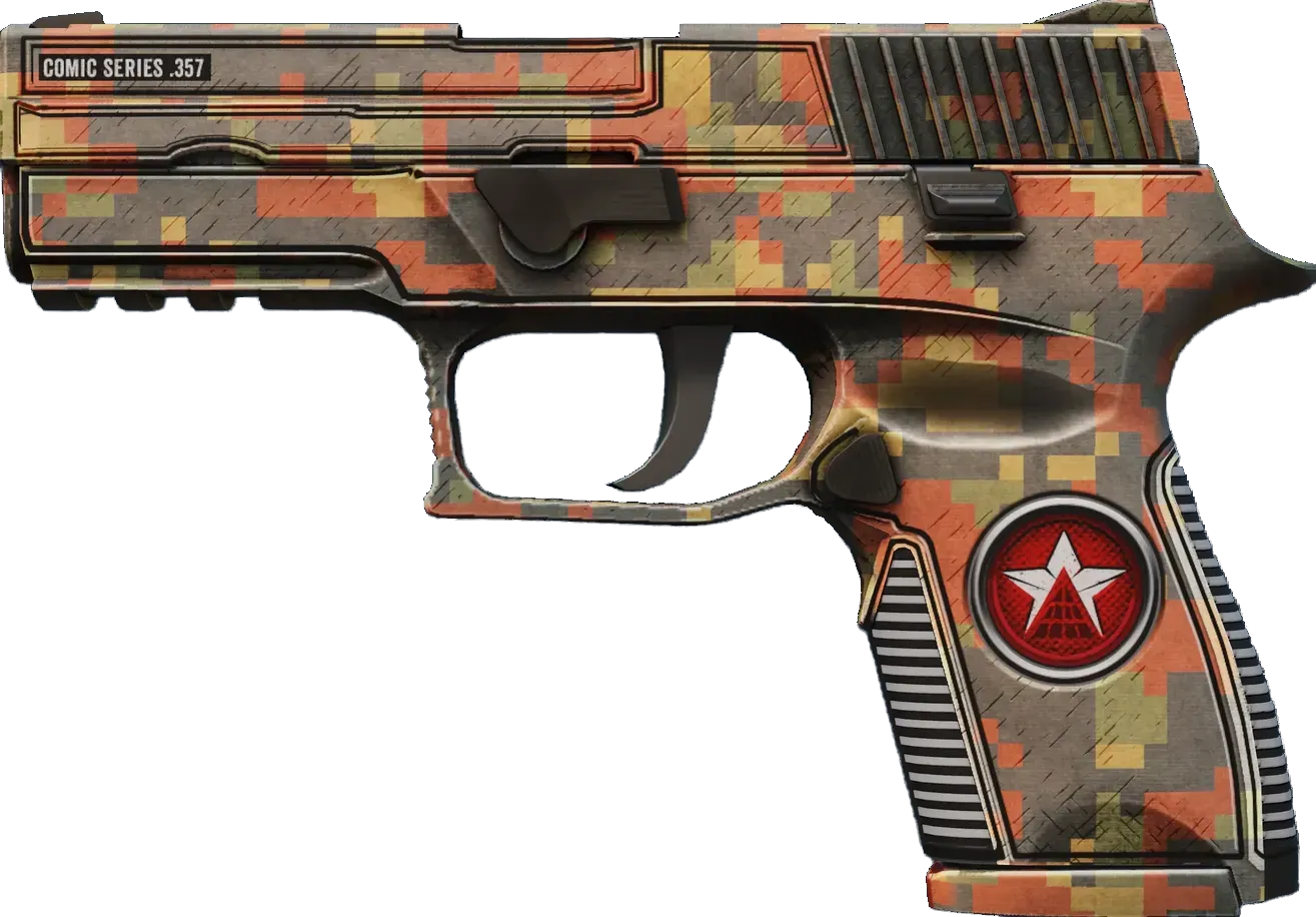 Red Rock (minimal wear) Preview