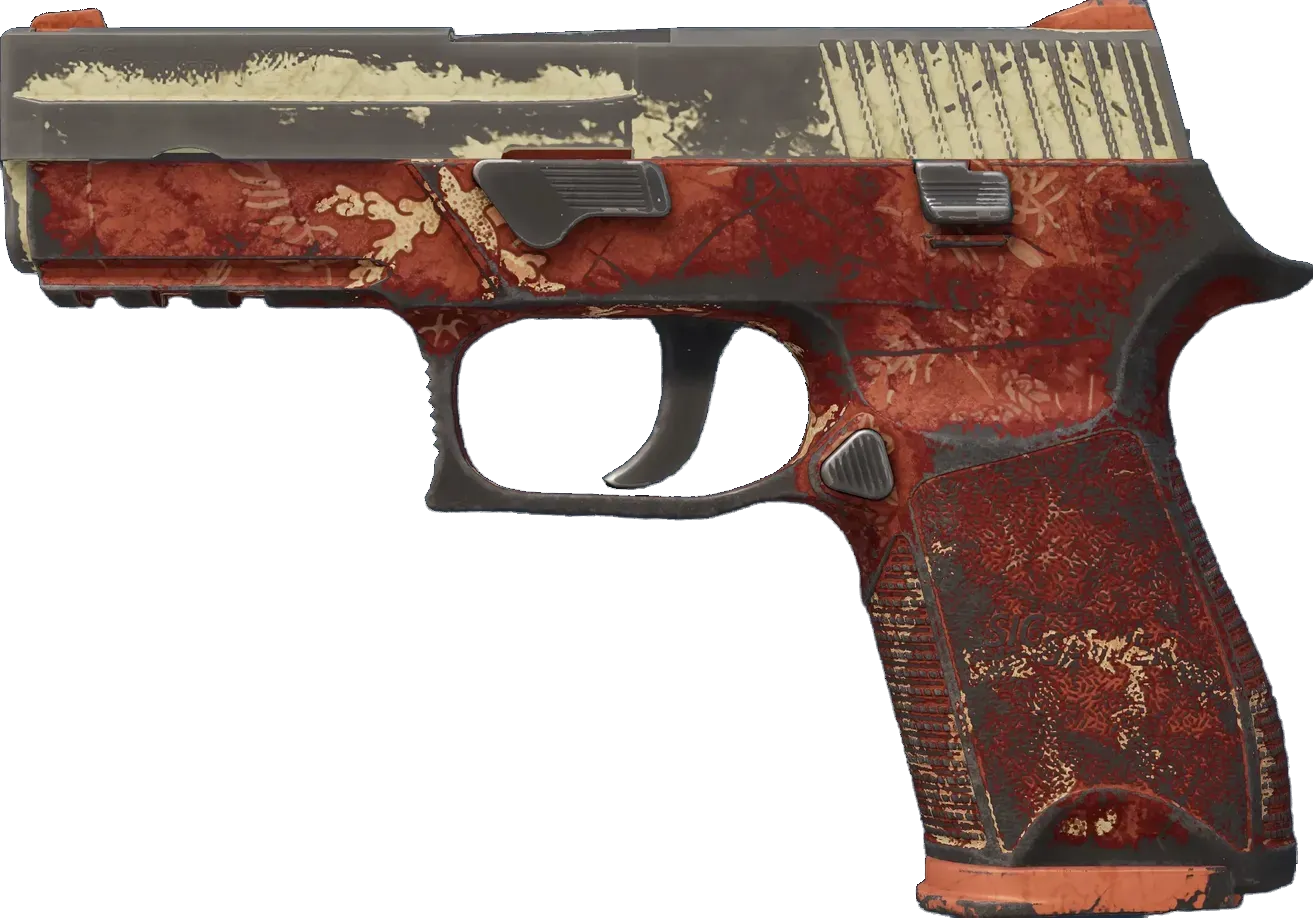 Red Tide (battle-scarred) Preview