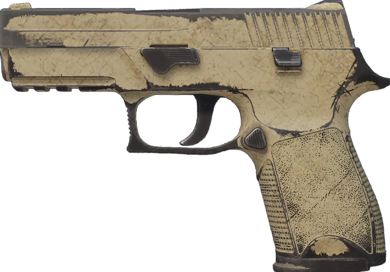 Sand Dune (battle-scarred) Preview