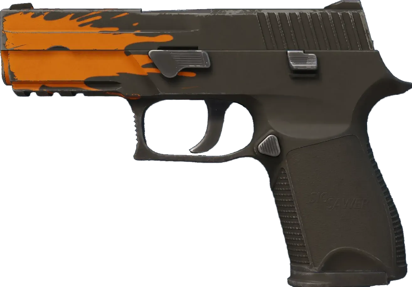 Splash (stattrak field-tested) Preview