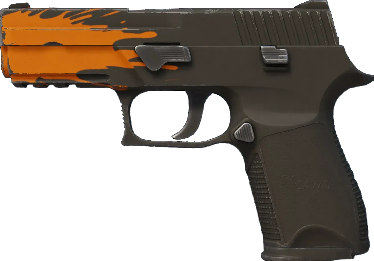 Splash (stattrak minimal wear) Preview