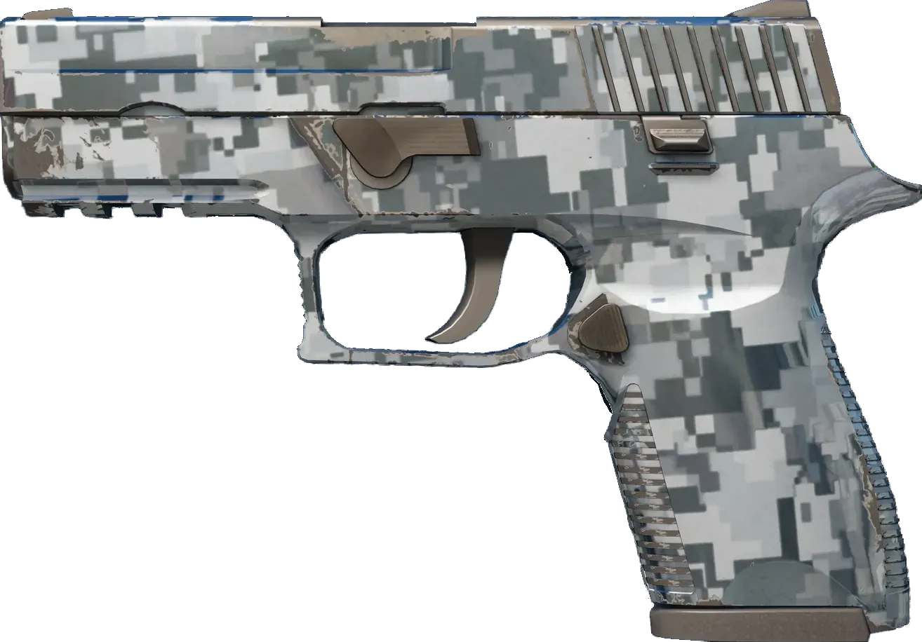 Steel Disruption (field-tested) Preview