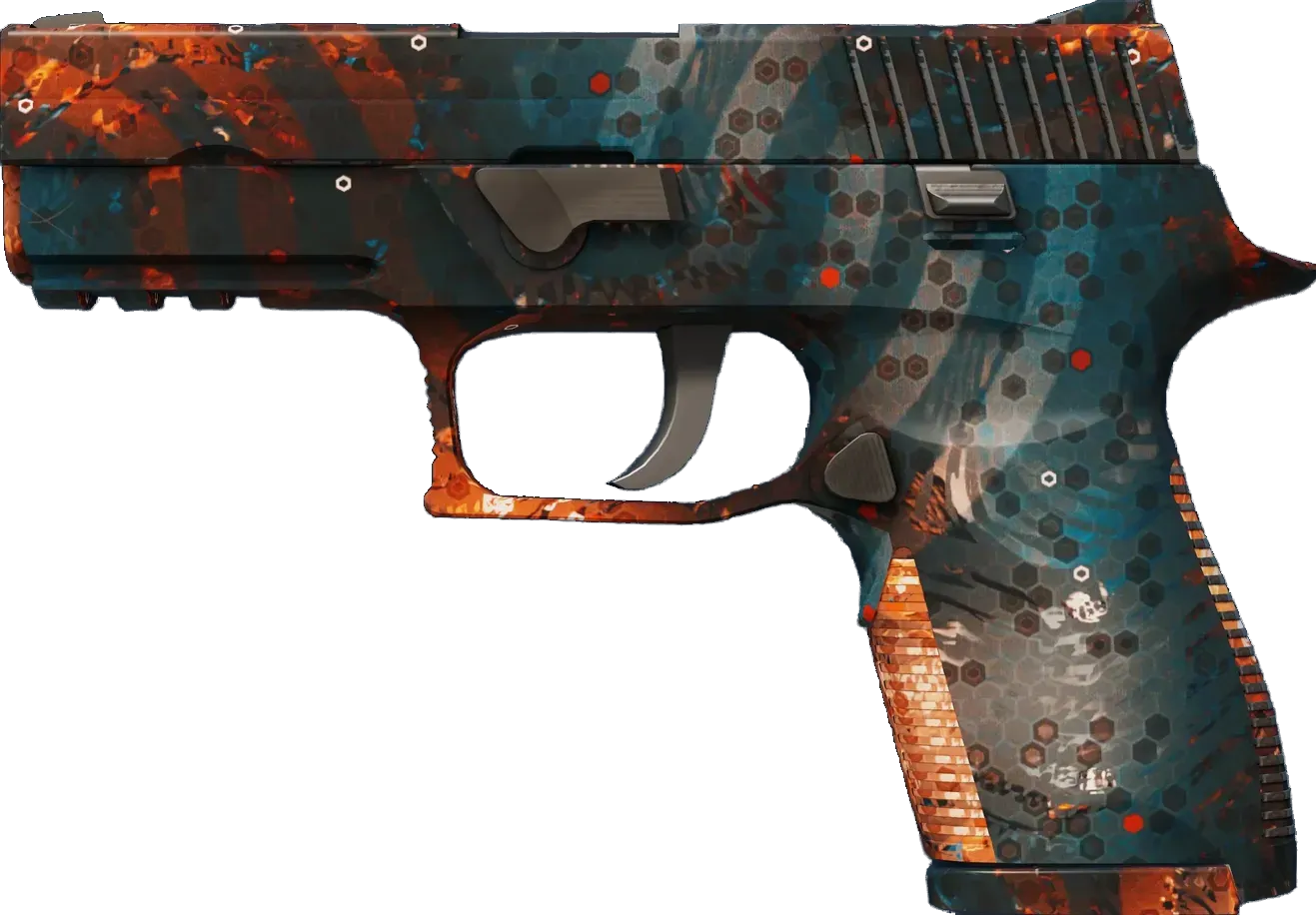 Supernova (stattrak factory new) Preview