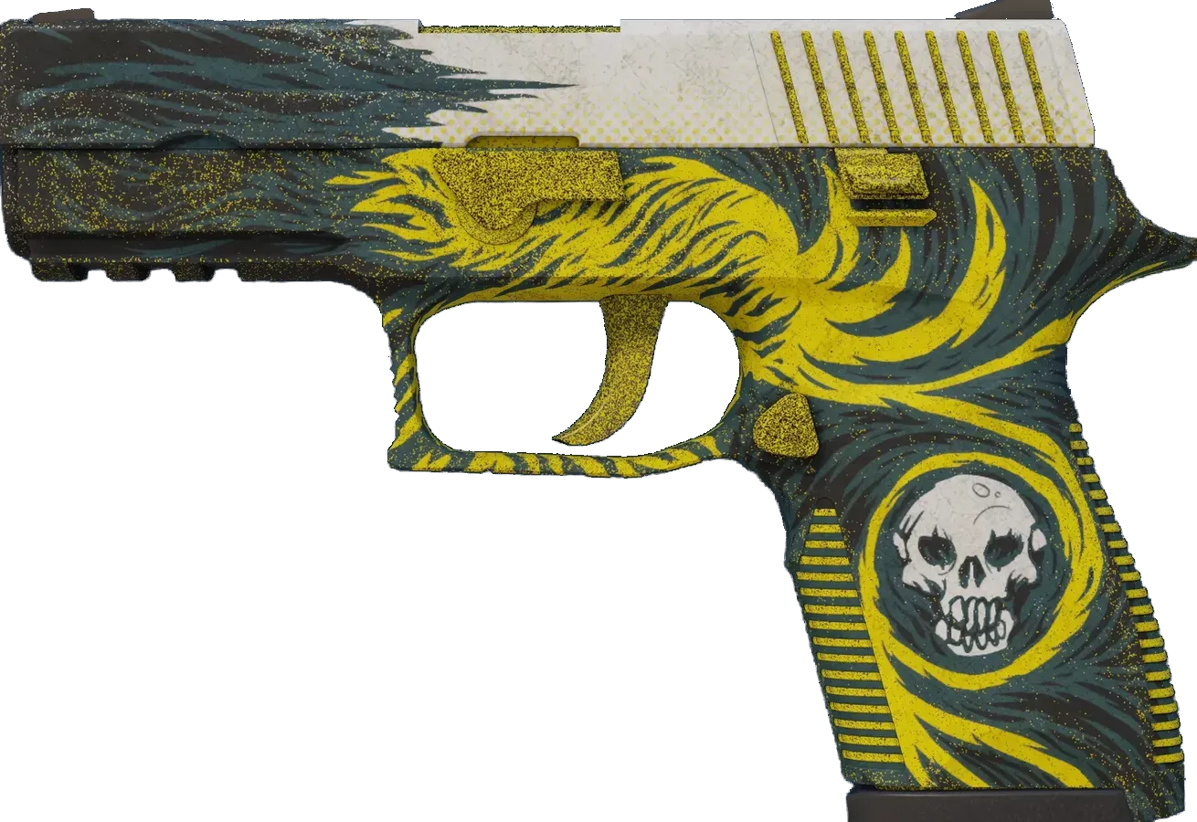 Wingshot (stattrak battle-scarred) Preview