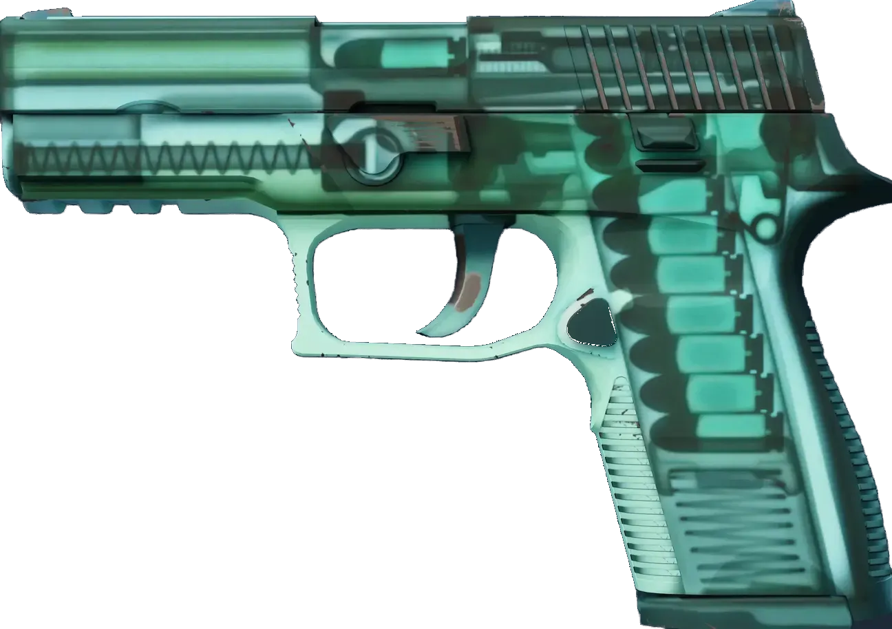 X Ray (minimal wear) Preview