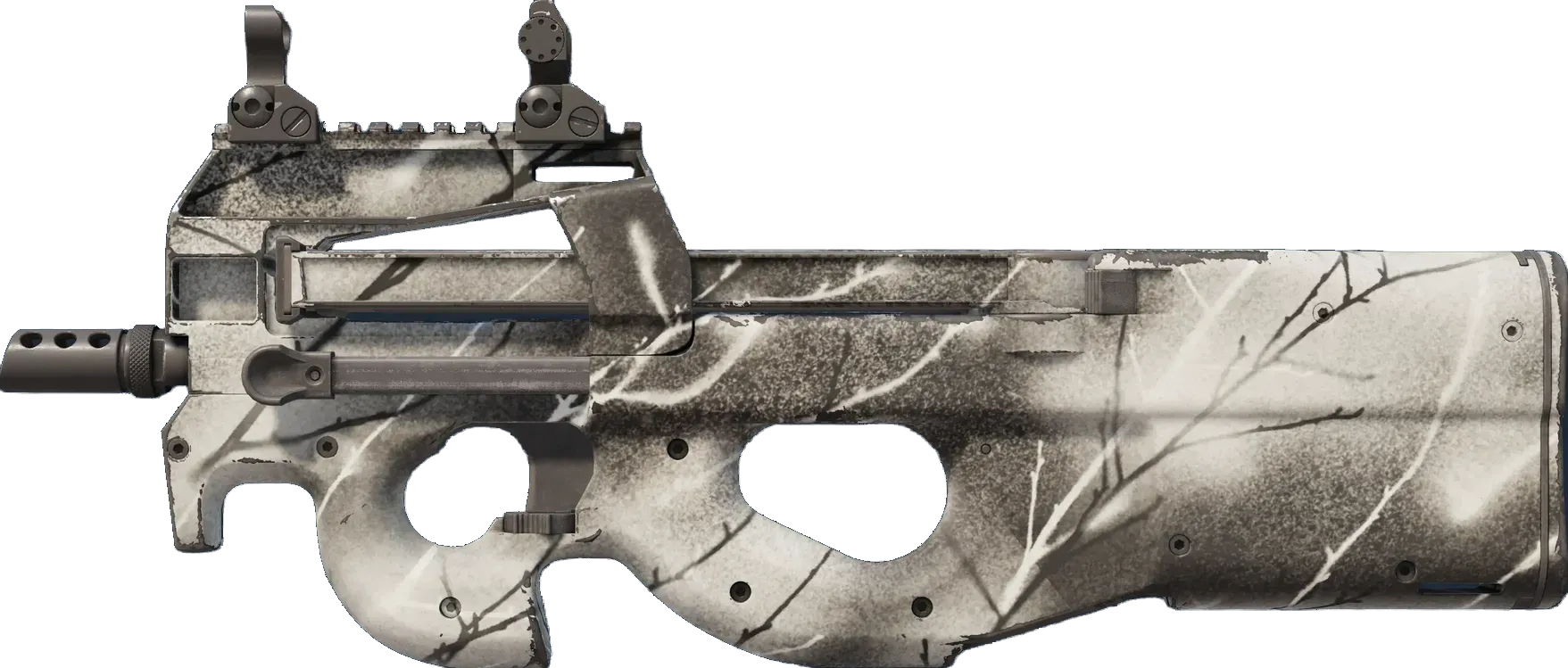 Ash Wood (minimal wear) Preview