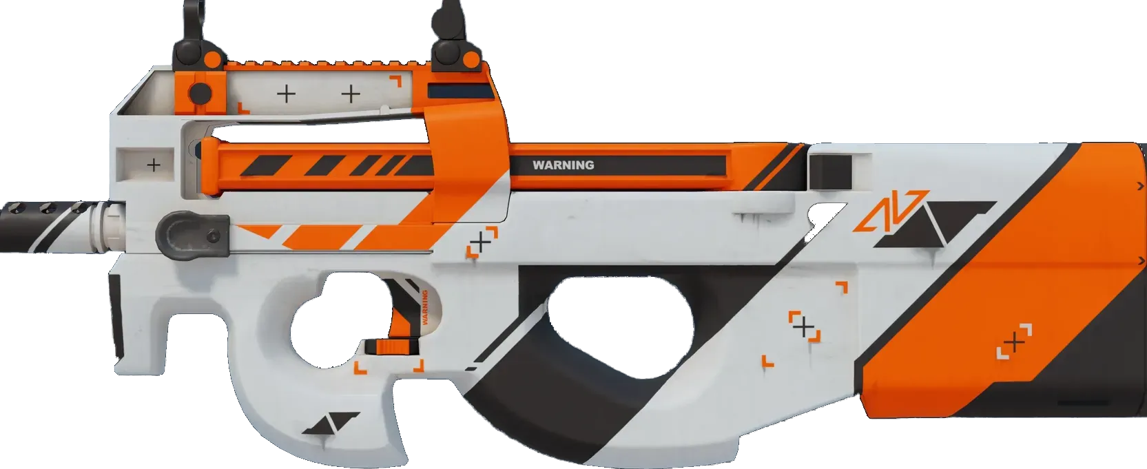 P90 | Asiimov