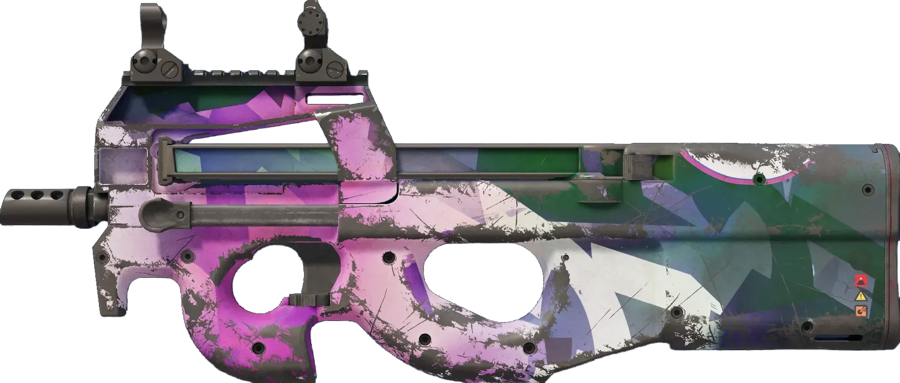 Attack Vector (well-worn) Preview