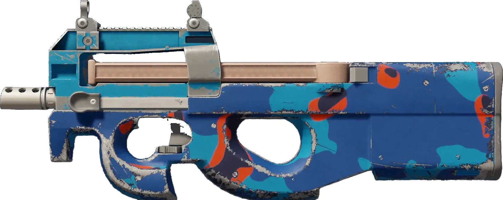 Blind Spot (stattrak field-tested) Preview