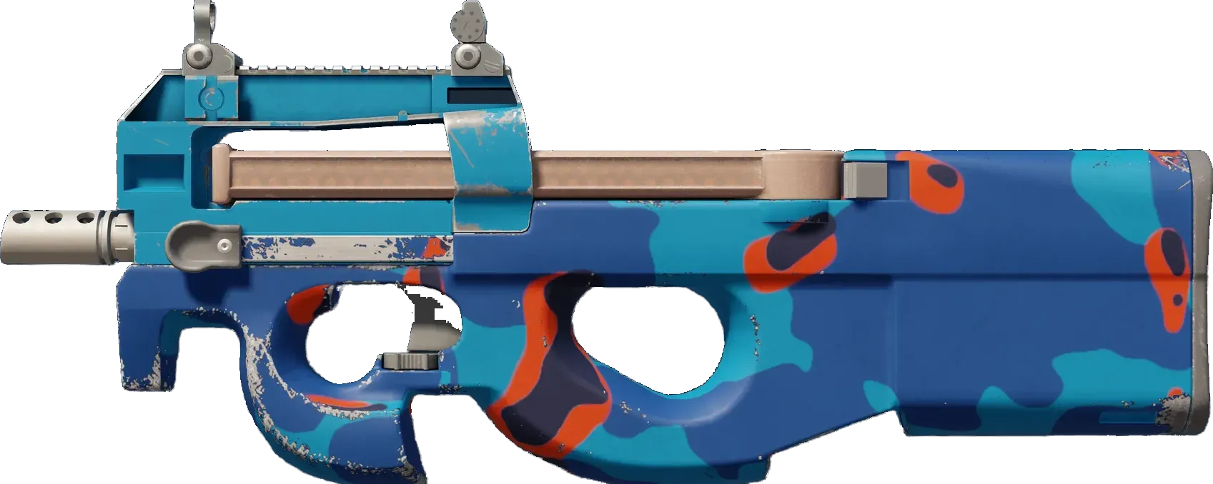 Blind Spot (stattrak minimal wear) Preview