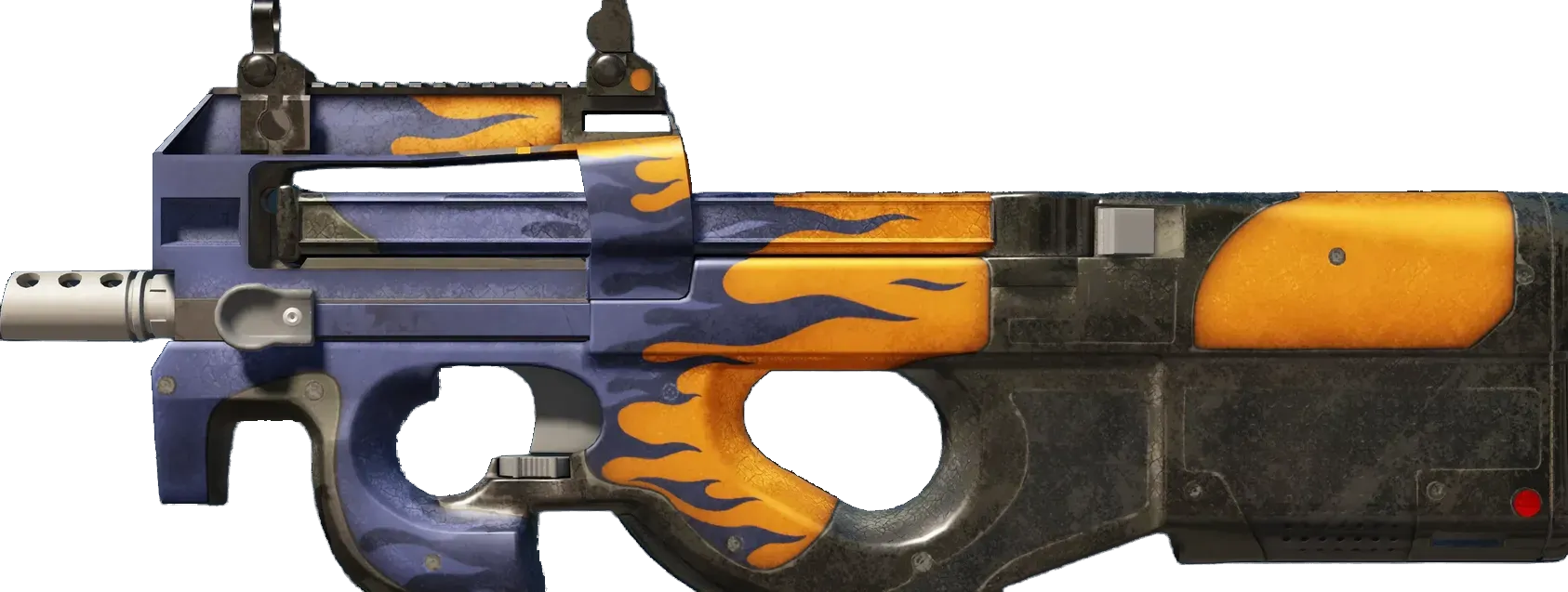 Chopper (stattrak battle-scarred) Preview