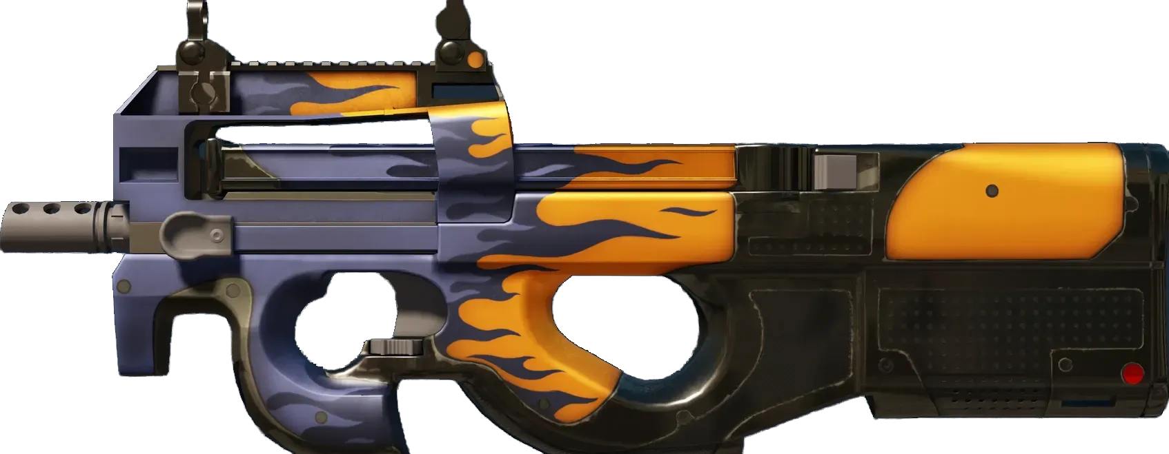 Chopper (stattrak minimal wear) Preview