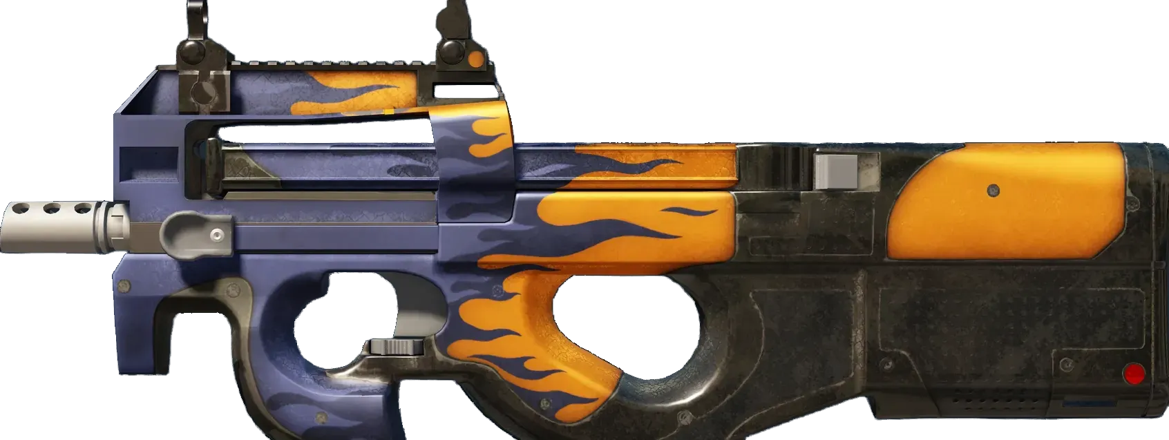 Chopper (stattrak well-worn) Preview