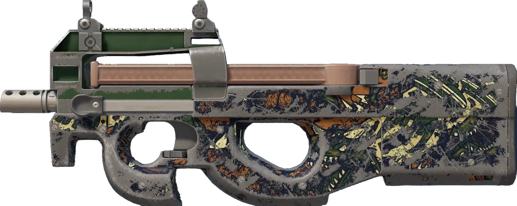 Cocoa Rampage (stattrak battle-scarred) Preview