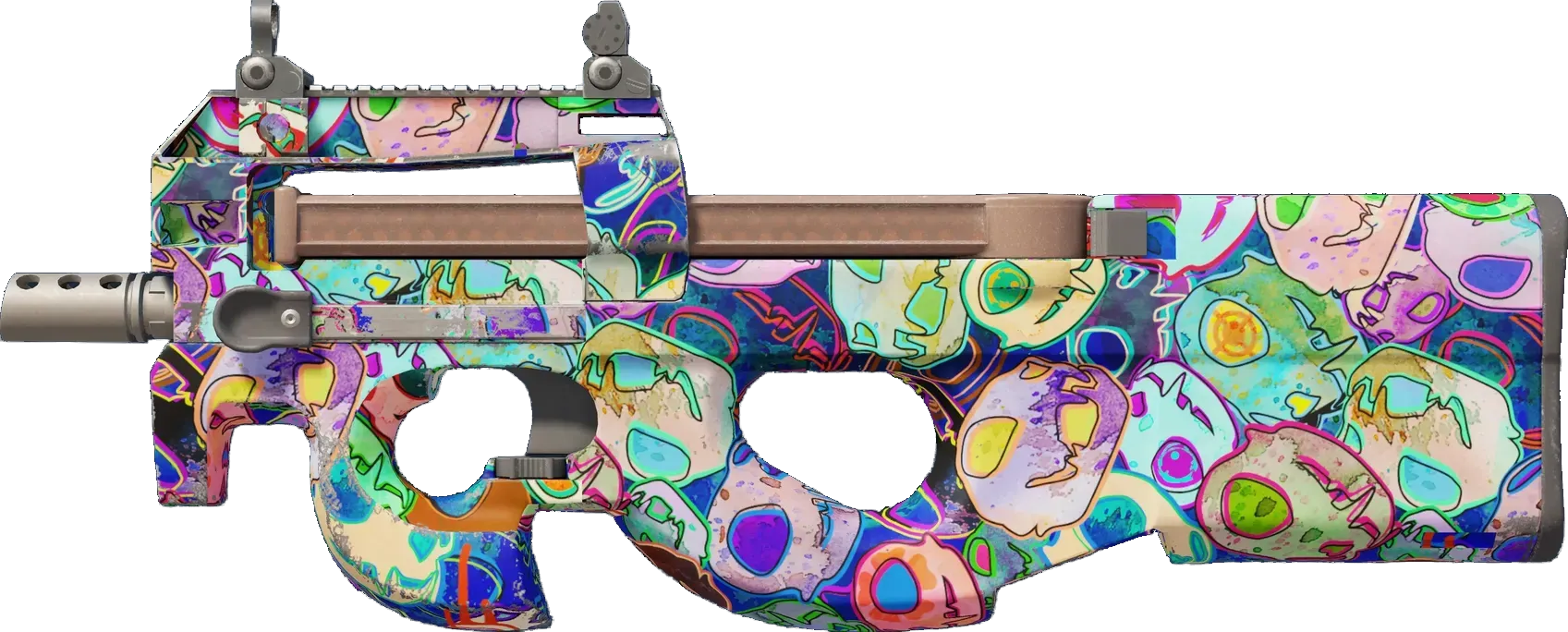 Death By Kitty (minimal wear) Preview