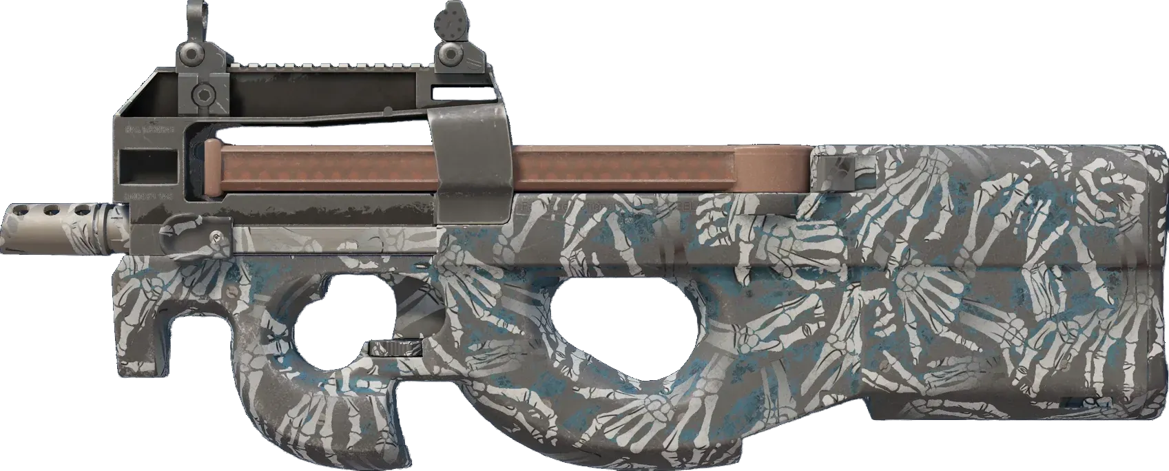 Death Grip (stattrak battle-scarred) Preview