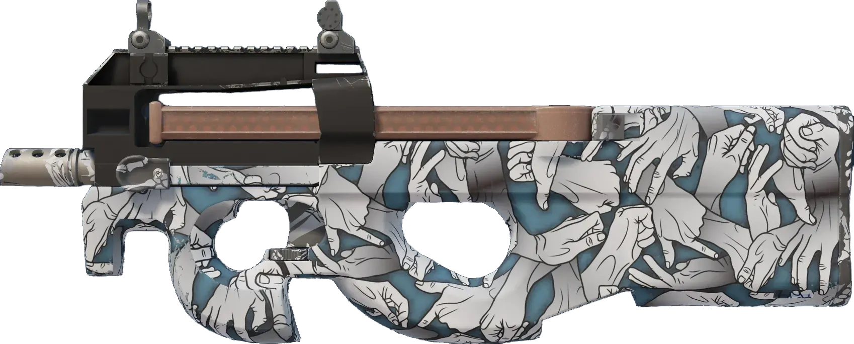 Death Grip (stattrak factory new) Preview