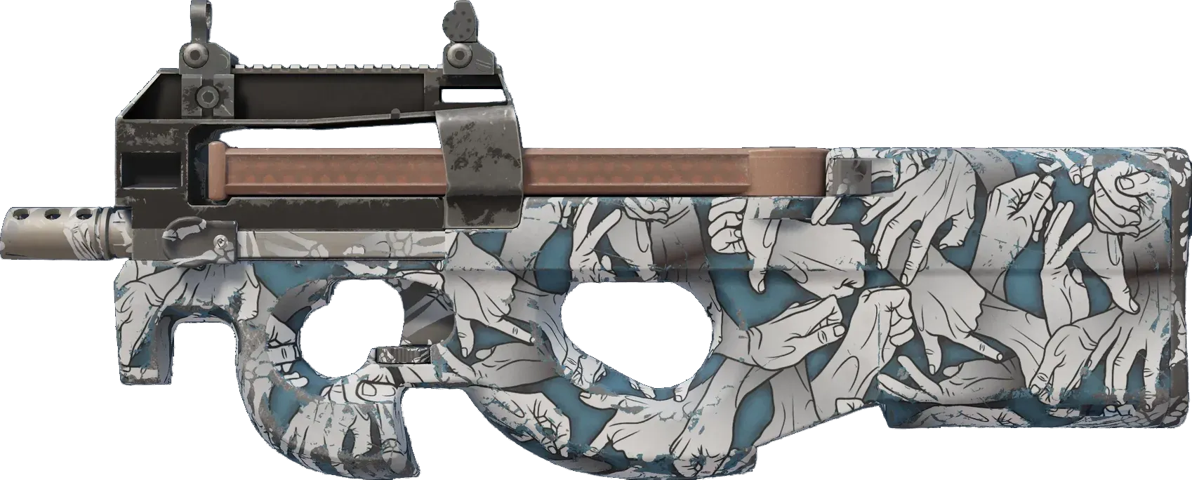 Death Grip (stattrak field-tested) Preview