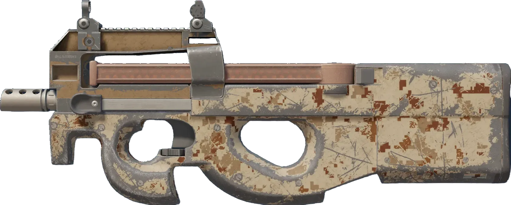 Desert Ddpat (battle-scarred) Preview