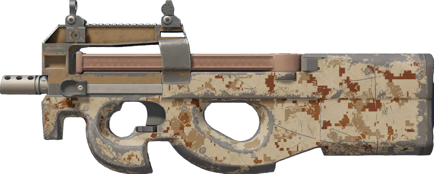 Desert Ddpat (well-worn) Preview