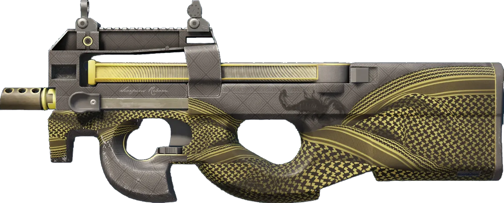 Desert Warfare (stattrak factory new) Preview