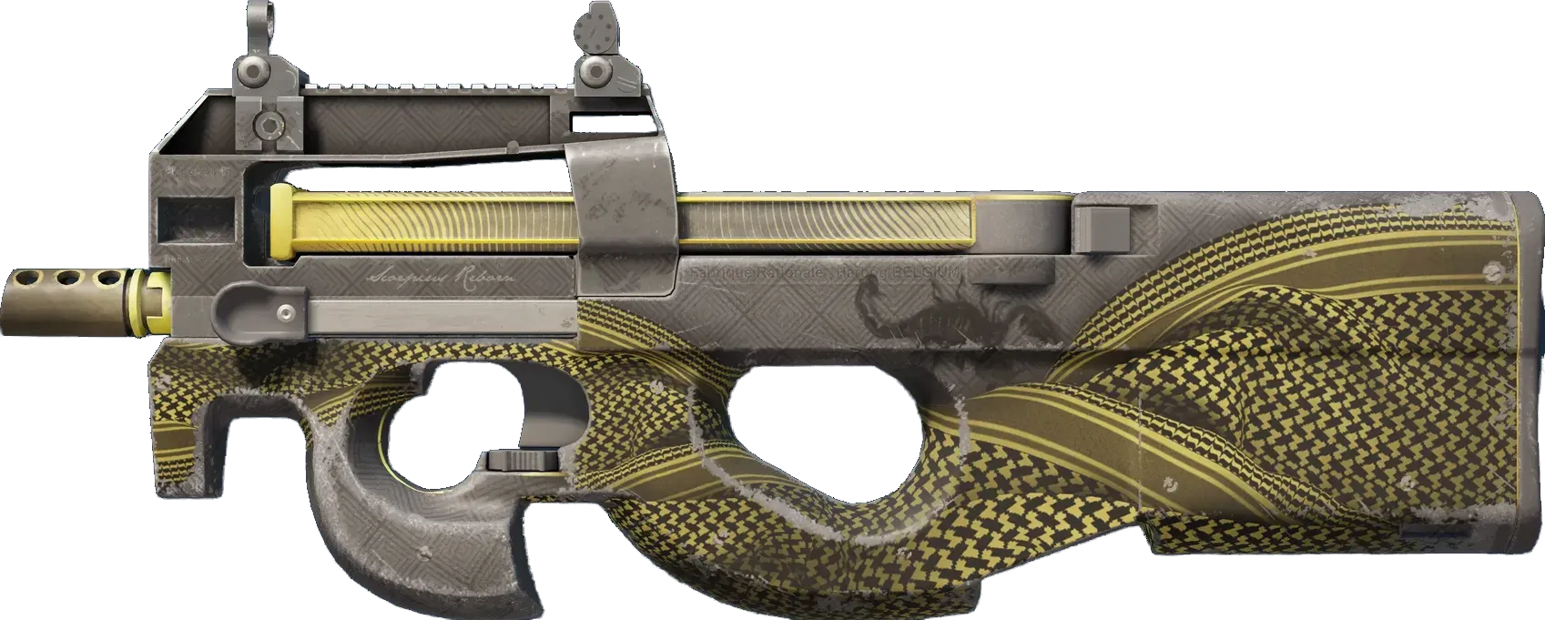 Desert Warfare (stattrak field-tested) Preview