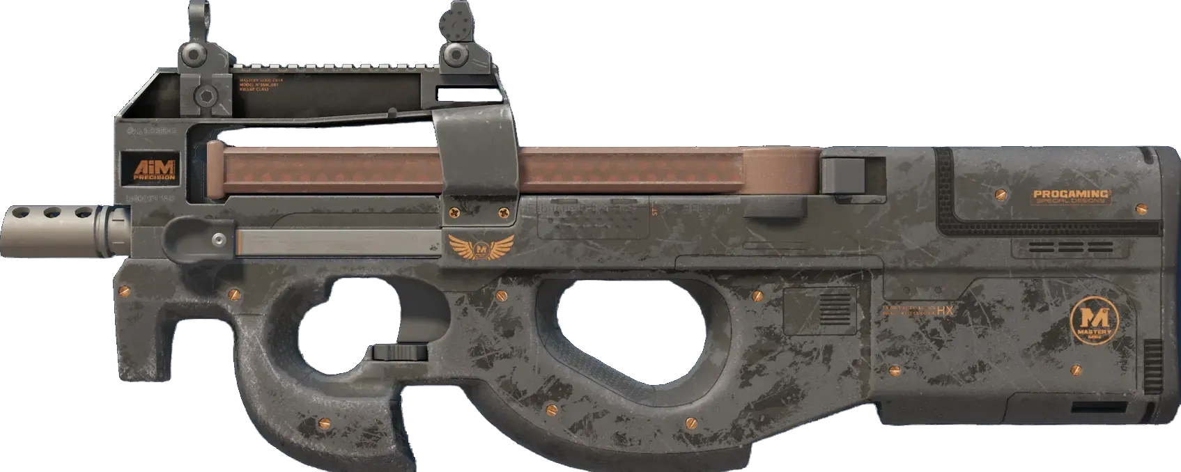 P90 | Elite Build