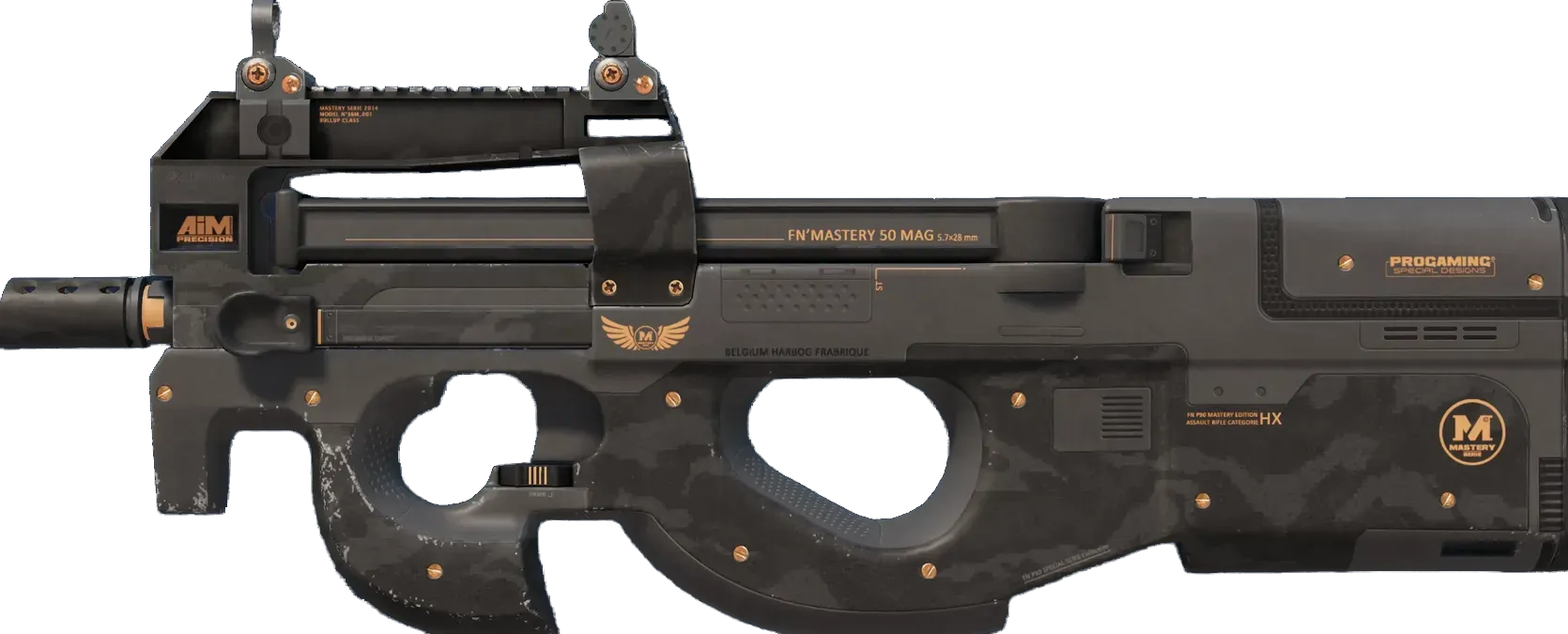 Elite Build (minimal wear) Preview