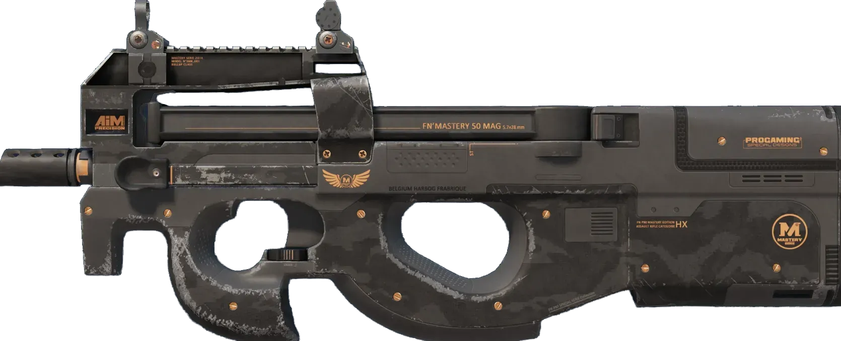 Elite Build (stattrak field-tested) Preview