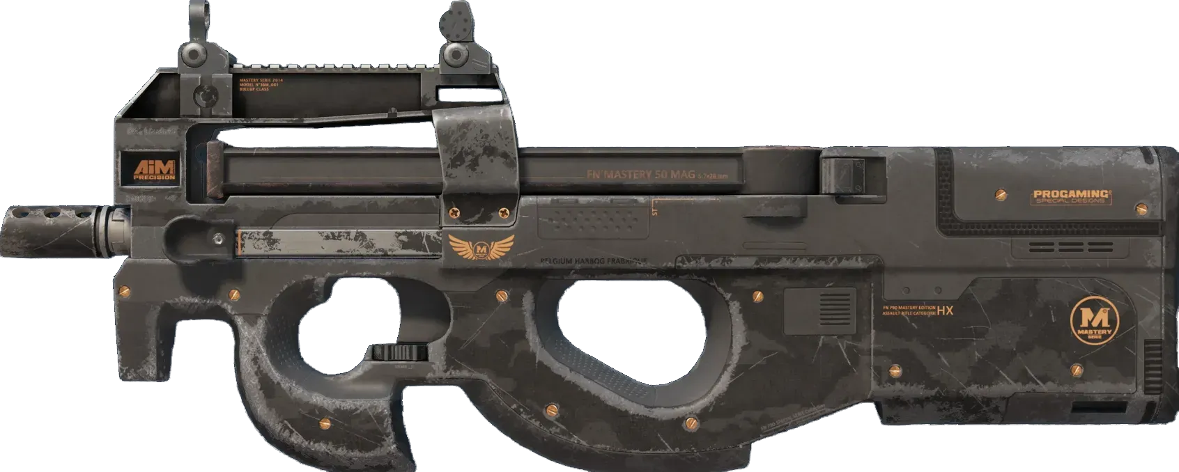 Elite Build (well-worn) Preview