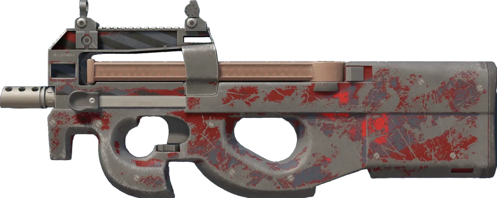 Fallout Warning (battle-scarred) Preview