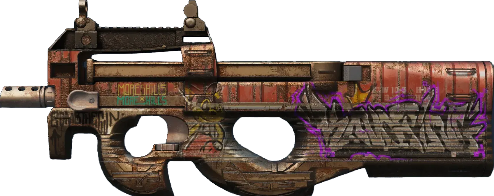 Freight (stattrak factory new) Preview