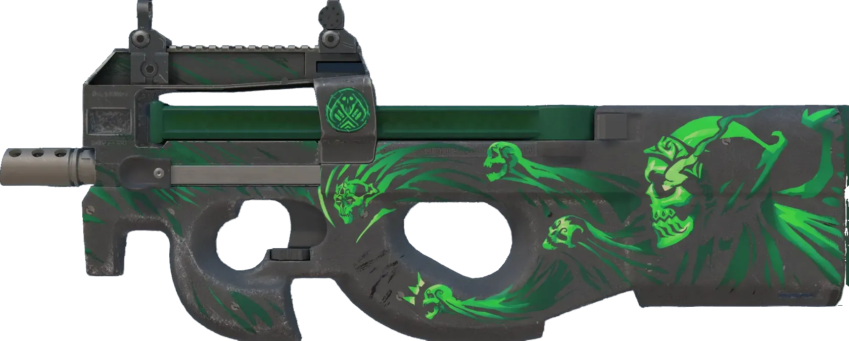 Grim (stattrak factory new) Preview