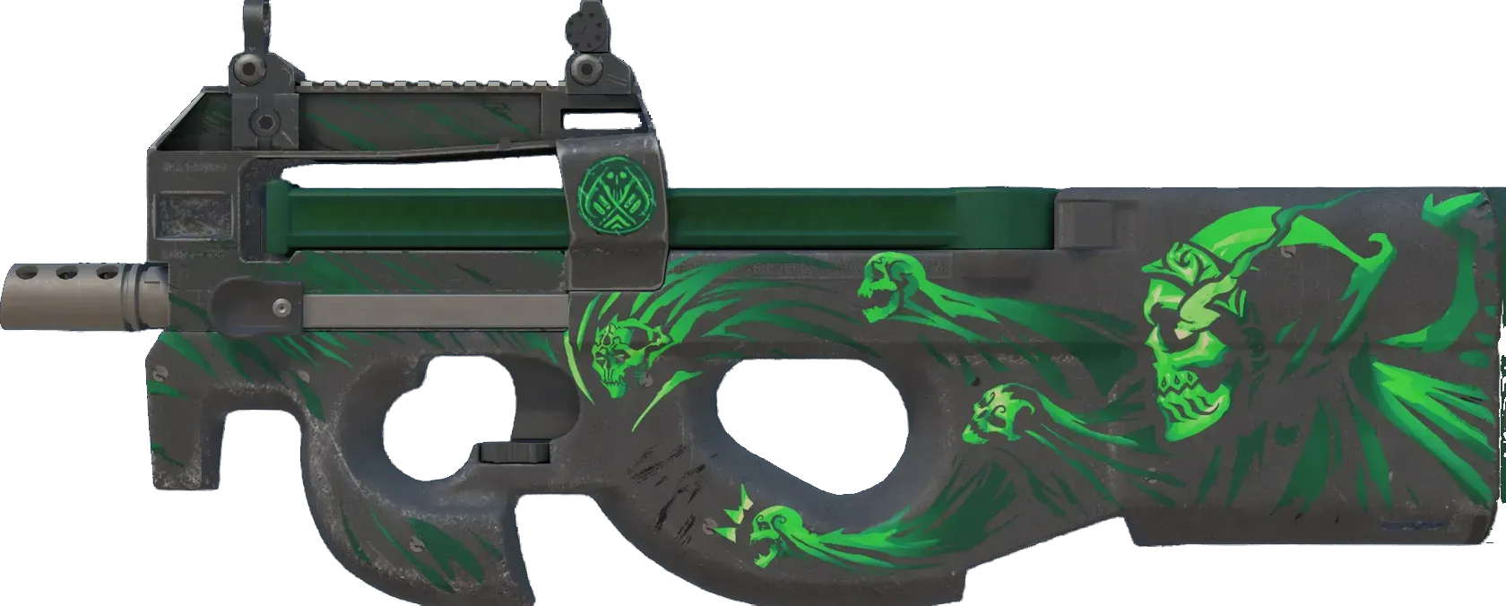 Grim (stattrak minimal wear) Preview